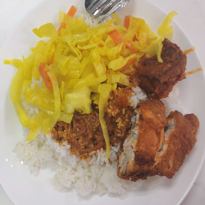 Nasi Kandar